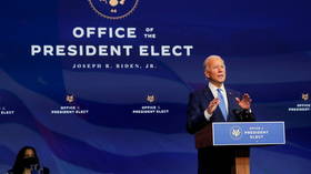 Electoral college formally designates Joe Biden US president-elect