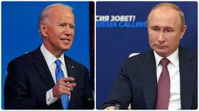 Putin congratulates Biden on presidential victory, expects respect-based cooperation to serve US & Russia interests – Kremlin