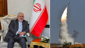 Iran ‘stands with’ Turkey after US slaps it with sanctions for buying Russian weapons – FM Zarif