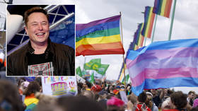 Musk invokes TRANS fury after wading into culture war by branding gender pronouns an ‘esthetic nightmare’