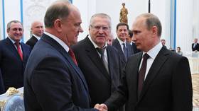 Putin says Kremlin knows foreign countries will interfere in Russia’s 2021 election, insists Moscow will be ready to resist