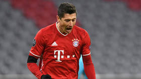 Bayern Munich striker Lewandowski beats Messi and Ronaldo to win FIFA Best Men&acirc;s Player award