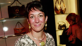 US prosecutors ask judge to reject Ghislaine Maxwell’s bail request, claim Epstein’s alleged madam is an ‘extreme flight risk’
