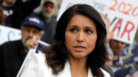 Tulsi Gabbard breaks with other lawmakers, won't take Covid-19 vaccine until seniors get it, blasts 'heartless bureaucrats' at CDC