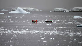 Antarctica no longer Covid-19 free, as infection reaches frozen continent for the first time
