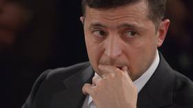 Ukrainian President Zelensky voted country’s ‘Loser of the Year’, predecessor Poroshenko named runner-up