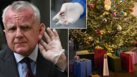When in Russia Get yourself a dose of Sputnik V, Foreign Ministry tells US envoy who asked Santa for VACCINE