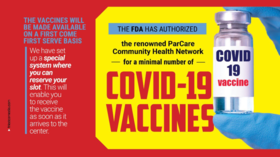 New York healthcare provider probed for ‘fraudulently’ obtaining & distributing Covid-19 vaccine