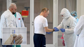 Putin ready to take Russian-made Covid-19 vaccine as regulators approve extension of Sputnik V rollout to all age groups - Kremlin