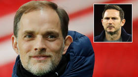 Chelsea owner Roman Abramovich eyeing axed PSG boss Thomas Tuchel ahead of crunch clash for Lampard against Aston Villa - reports