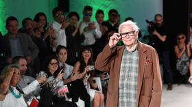French fashion designer Pierre Cardin dies aged 98