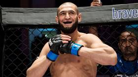 Corona KO: Khamzat Chimaev still recovering from COVID-19 as Leon Edwards fight is scrapped