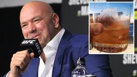 ‘I beat the SH*T outta you!’ Dana White issues DEFIANT final message to 2020 after crazy year for UFC (VIDEO)