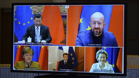 The US’ fury over the China-Europe investment deal shows how rattled & isolated they are. It’s clear who’s been 2020’s big winner