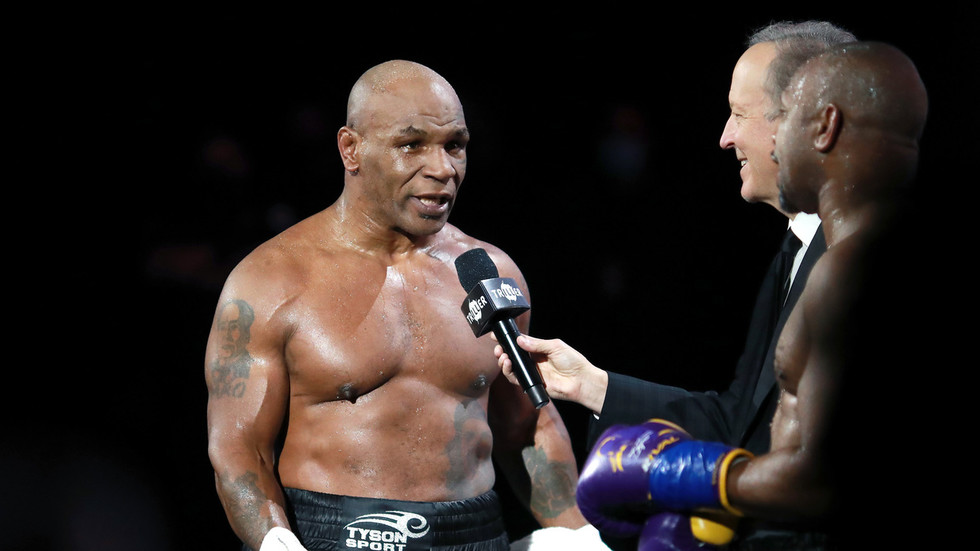 ‘It’ll be better this time’ Boxing icon Mike Tyson confirms he will ‘absolutely’ hit the