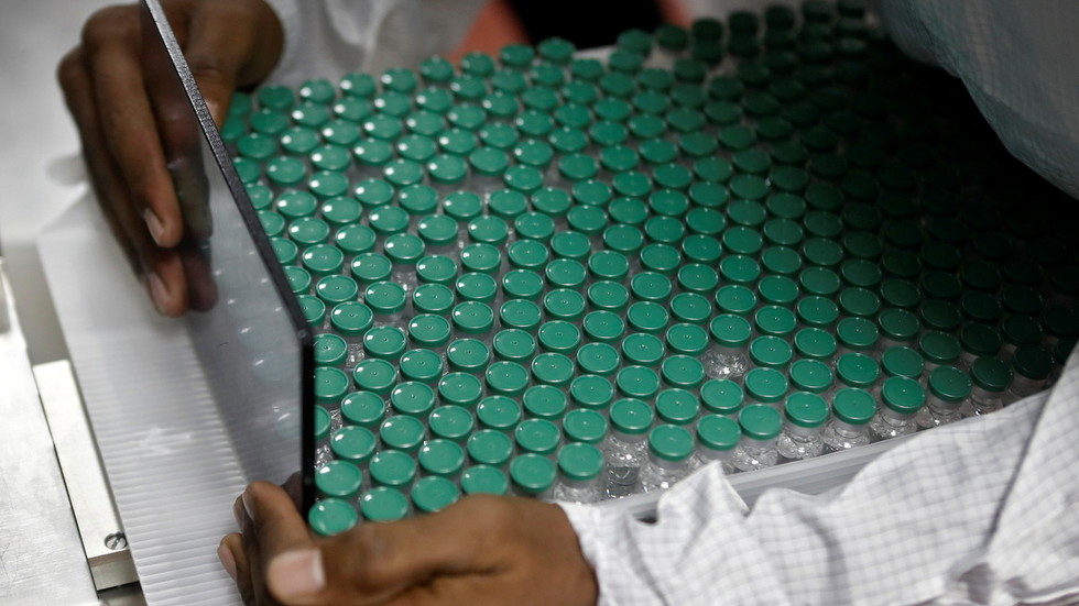 Very reassuring: India's drug regulator declares Covid jabs '110% safe' in overzealous attempt to dispel impotency rumors — RT World News - Vimarsana News