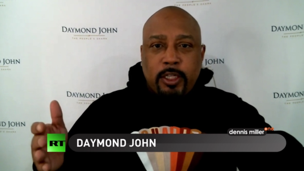 Daymond John From Shark Tank On The Products He Has Invested On In The ...