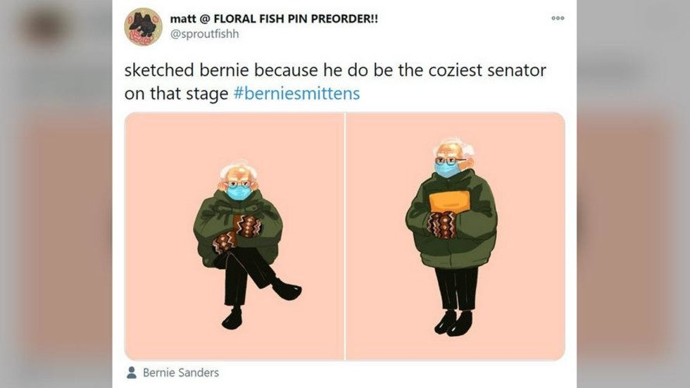 gloves-are-off-for-meme-makers-as-mittened-bernie-becomes-instant-hit-following-inauguration-ceremony