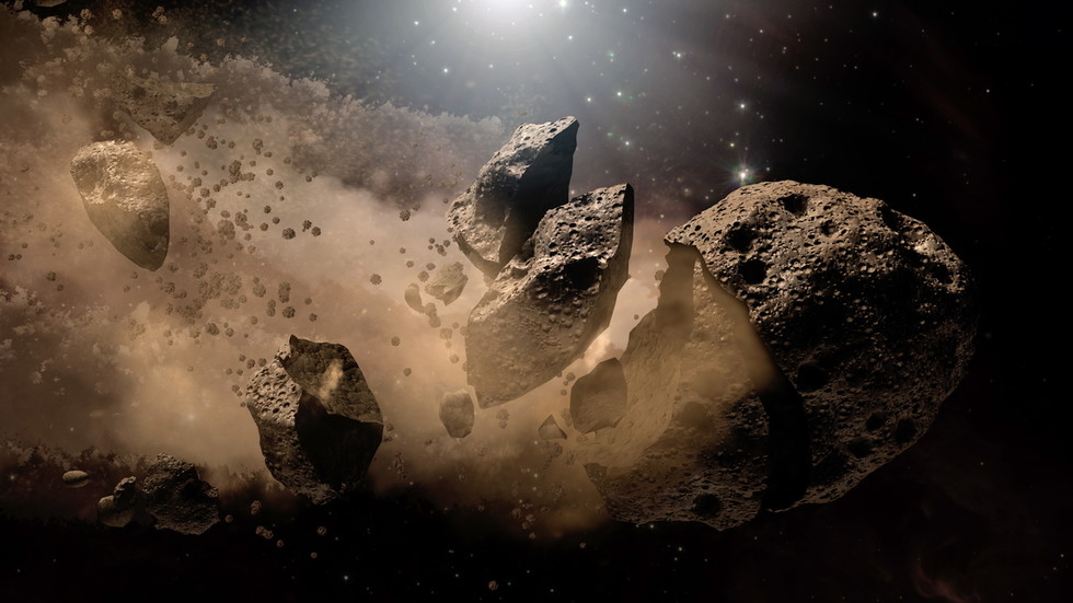 Photo of Vesmírna hornina v tvare Big Ben sa týmto spôsobom pohybuje medzi FIVE, ako vedci navrhujú ľuďom COLONIZE samotný pás asteroidov – RT World News