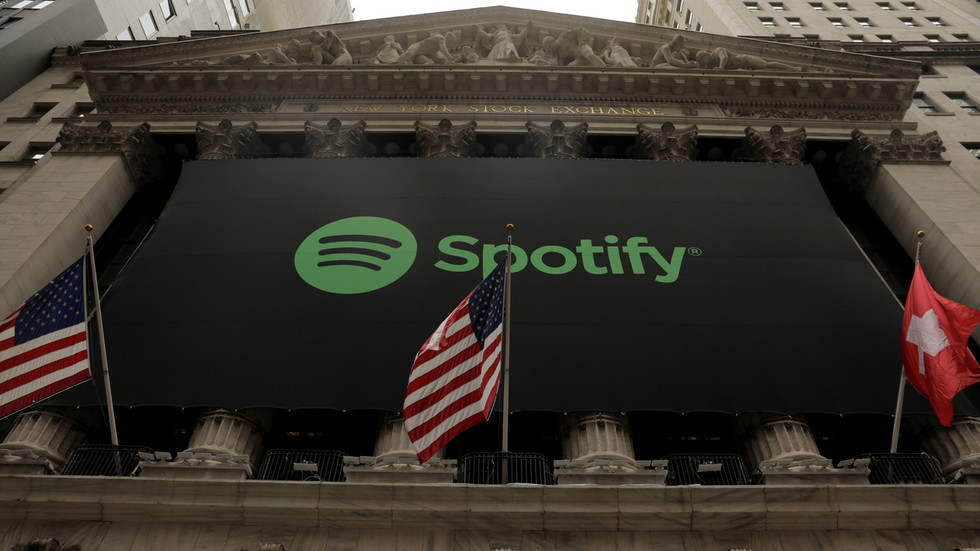 La plataforma de transmisión gana una patente para vigilar las emociones de los usuarios para recomendar música – RT World News