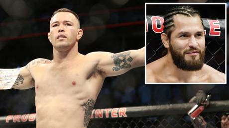 Grudge match: Colby Covington could face Jorge Masvidal in 2021