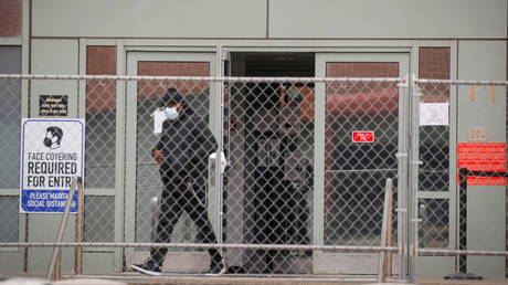 Covid camps? Put disease ‘carriers’ in DETENTION CENTERS, proposed New York law suggests