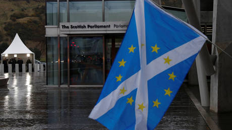 ‘Referendums are not particularly jolly’: PM Johnson says Scotland should be eligible for independence vote ‘once in a generation’