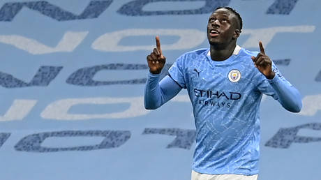 Man City star Mendy becomes latest ‘Covidiot’ footballer to flout rules with New Year party as club promises ‘investigation’