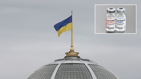 Needling each other: Ukrainian politicians face off over rejection of Russian-made Sputnik V as country’s Covid-19 crisis worsens