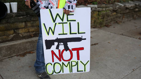 Ohio governor reluctantly signs &lsquo;stand your ground&rsquo; law, laments absence of gun control