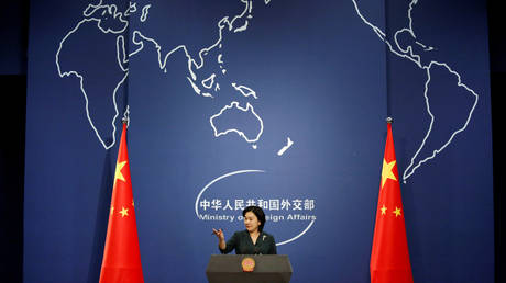 China plays the peacemaker, urging &lsquo;calm&rsquo; and &lsquo;restraint&rsquo; following Iran&rsquo;s uranium enrichment announcement