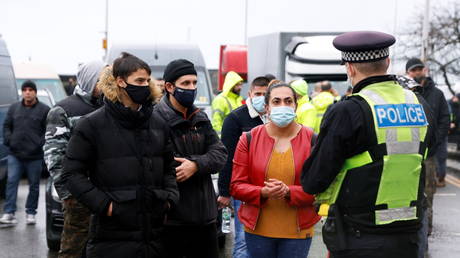 Britain to roll out proposals on new Covid-19 travel restrictions &lsquo;very shortly&rsquo; &ndash; cabinet office minister