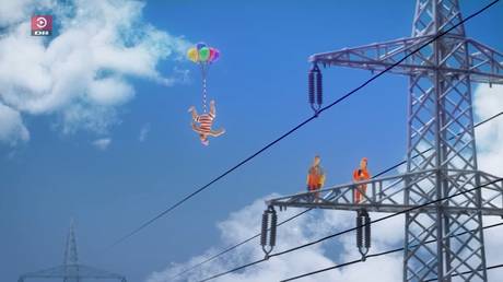 Danish kids&rsquo; cartoon about &lsquo;man with world&rsquo;s longest willy&rsquo; raises eyebrows. &lsquo;It&rsquo;s fun!&rsquo; say creators