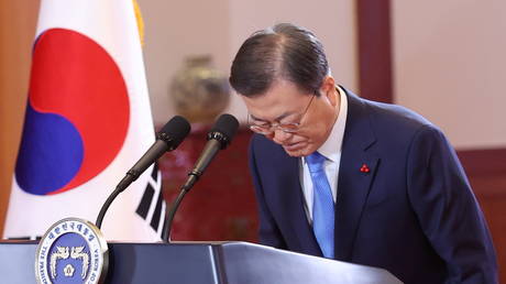 South Korean President Expresses Hopes For 'grand Breakthrough' With ...