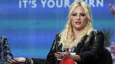 FILE PHOTO: Meghan McCain, daughter of late US Senator John McCain