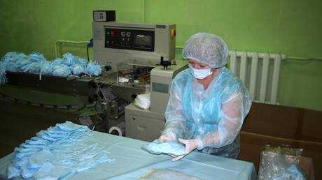 As Ukraine looks to China for Covid-19 vaccine, Kiev reveals it won’t accept Russian Sputnik V – even if it’s approved by WHO