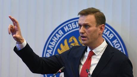 FILE PHOTO: Alexey Navalny