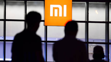 FILE PHOTO: A Xiaomi store in Shenyang in China's Liaoning province © AFP