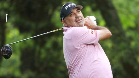 Argentine golf star Angel Cabrera ARRESTED in Rio on assault charges