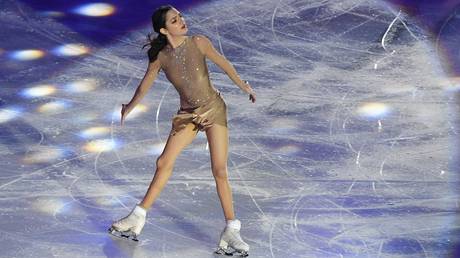 ‘I’m 21... it’s harder to find motivation and deal with the pain’: Russian skating star Evgenia Medvedeva on career ordeals