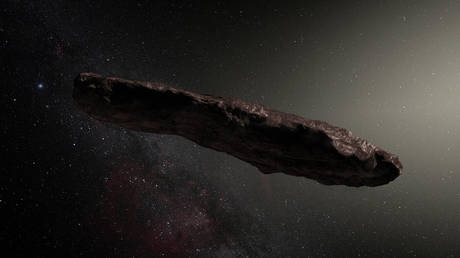 'Oumuamua
