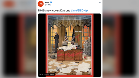 © Twitter / @Time