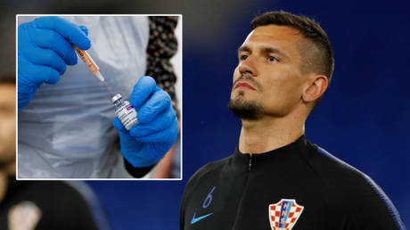 Dejan Lovren posted on Instagram about Bill Gates, Covid-19, 5G and coronavirus theories © Jason Cairnduff / Reuters | © John Sibley / Action Images via Reuters