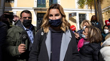Greek sailing coach arrested for allegedly raping 11yo girl after sex abuse claims shock country