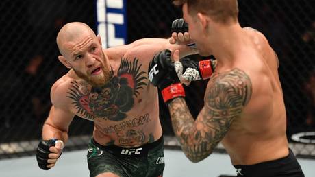 Targeting the trilogy: Conor McGregor wants to run it back again with Dustin Poirier