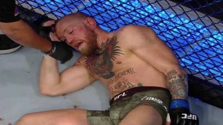Conor McGregor slapped with 6-month medical suspension after UFC 257 battering by Dustin Poirier