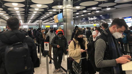 No way for border officers to validate if Covid tests are legitimate, UK Immigration Service warns