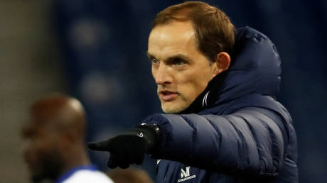 Tuchel is expected to take over at Chelsea this week. © Reuters