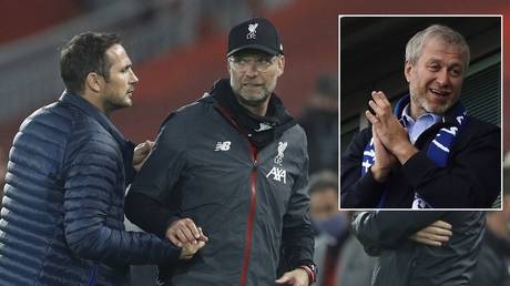 &lsquo;Abramovich gives you money and players but isn&rsquo;t the most patient&rsquo; &ndash; Klopp weighs in on &lsquo;harsh&rsquo; Lampard sacking (VIDEO)