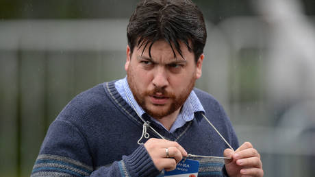 Russia opens case against Lithuania-based Volkov for calling teenagers to participate in last weekend&rsquo;s pro-Navalny rallies